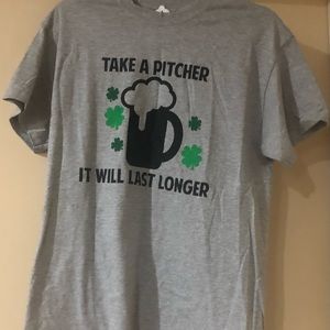 St Patricks Day shirt